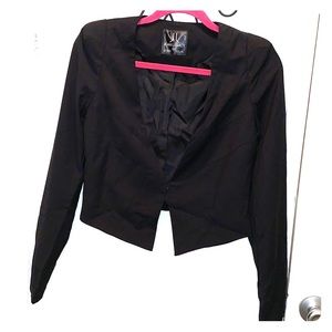 Purchased from Forever 21.. Black Blazer